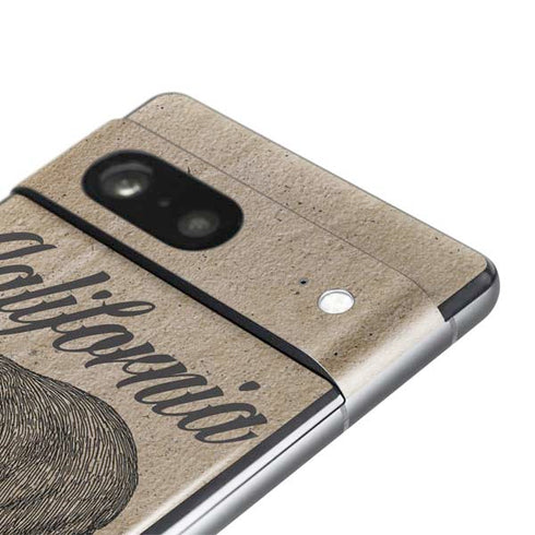 Cali Republic Vintage Pixel Skins
